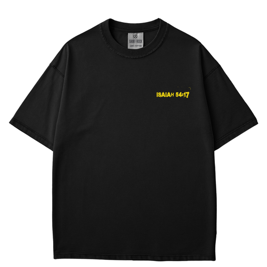 No Weapon Formed Against Me Shall Prosper- T-shirt