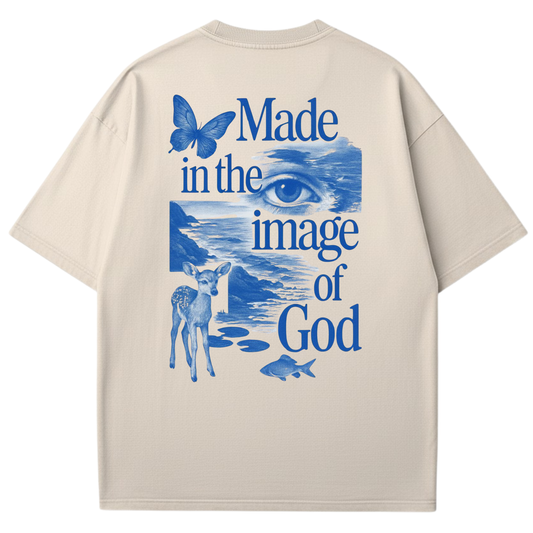 Made in God's Image - T-shirt