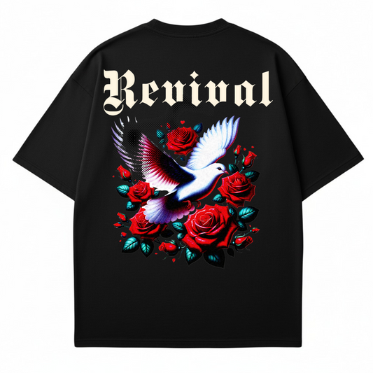 Revival Christian - T-shirt
