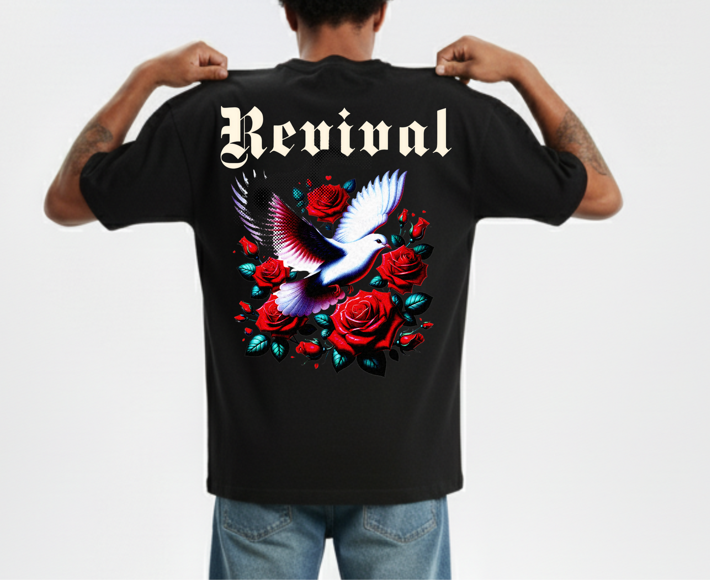 Revival Christian - T-shirt
