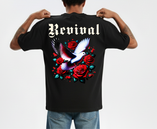 Revival Christian - T-shirt