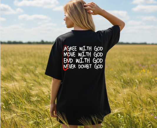 Amen - Christian T-shirt