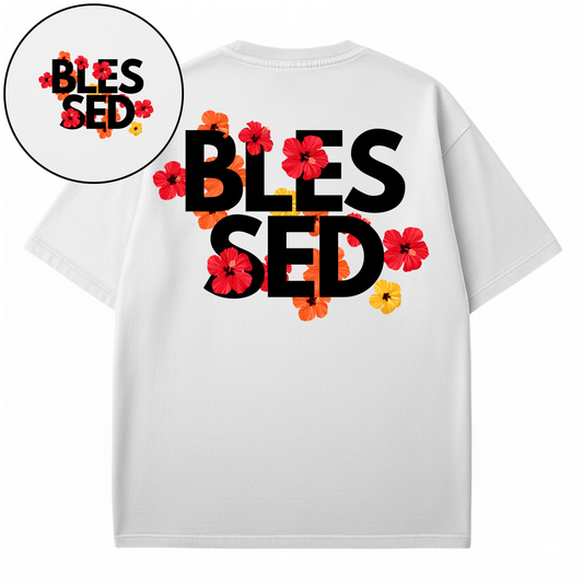 Blessed - Christian T-shirt