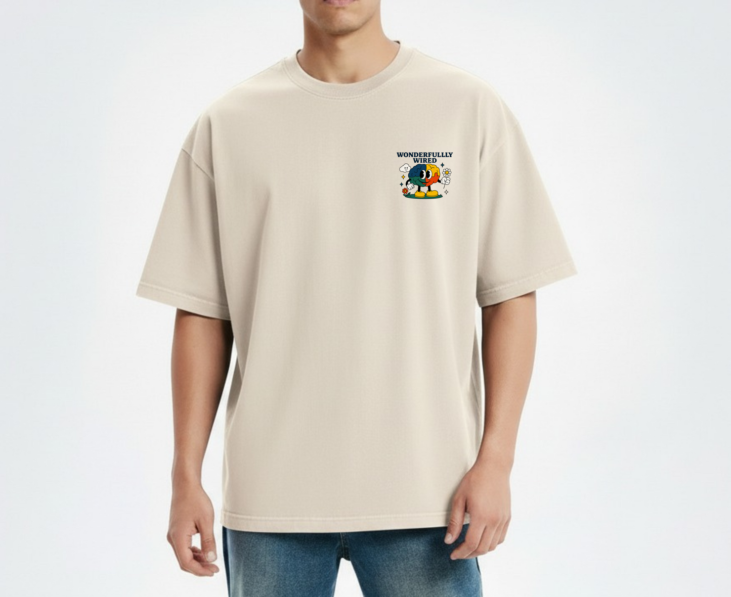 Wonderfully Wired T-shirt
