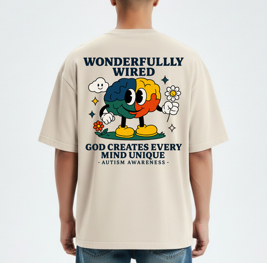 Wonderfully Wired T-shirt