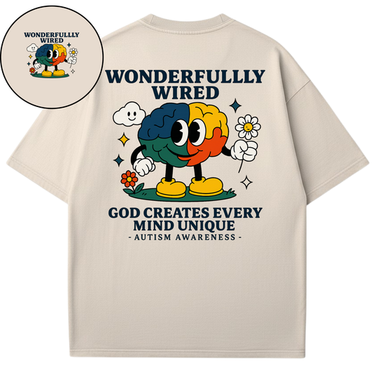 Wonderfully Wired T-shirt