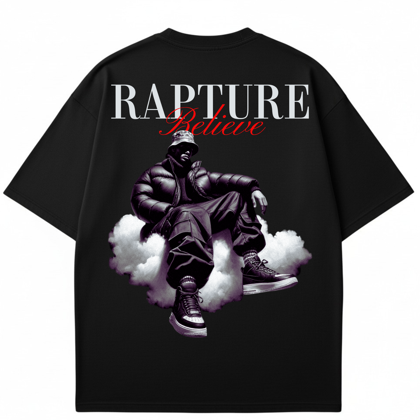 Rapture  - Christian T-shirt