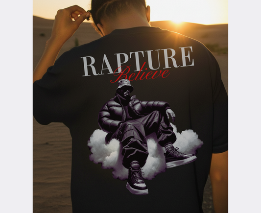 Rapture  - Christian T-shirt