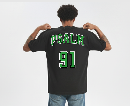 Psalm 91 - Christian T-shirt