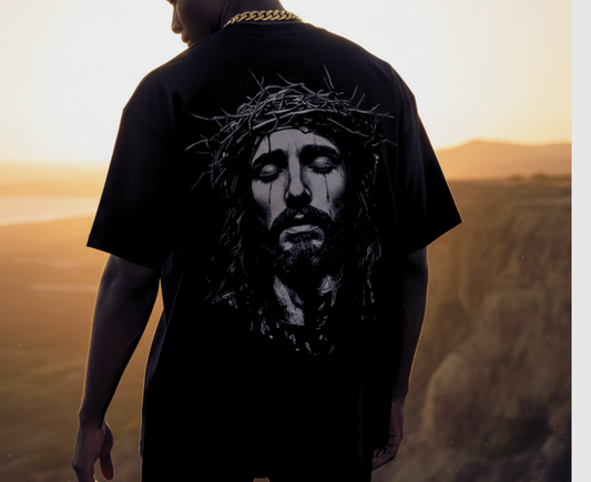 Jesus Crown of Thorns T-shirt