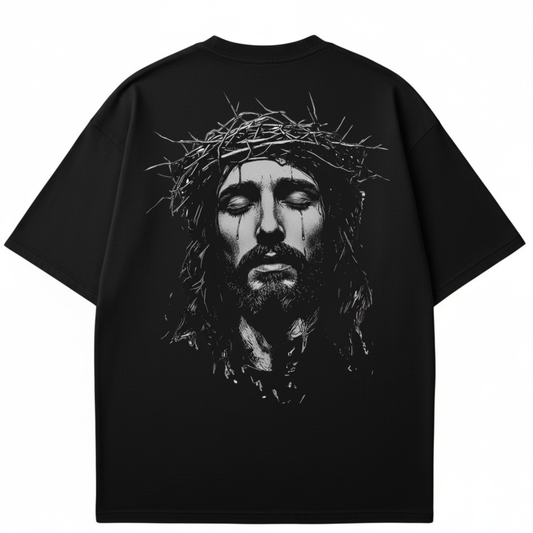 Jesus Crown of Thorns T-shirt