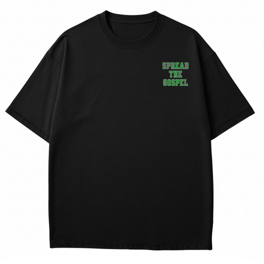 Spread The Gospel - Printed T-shirt