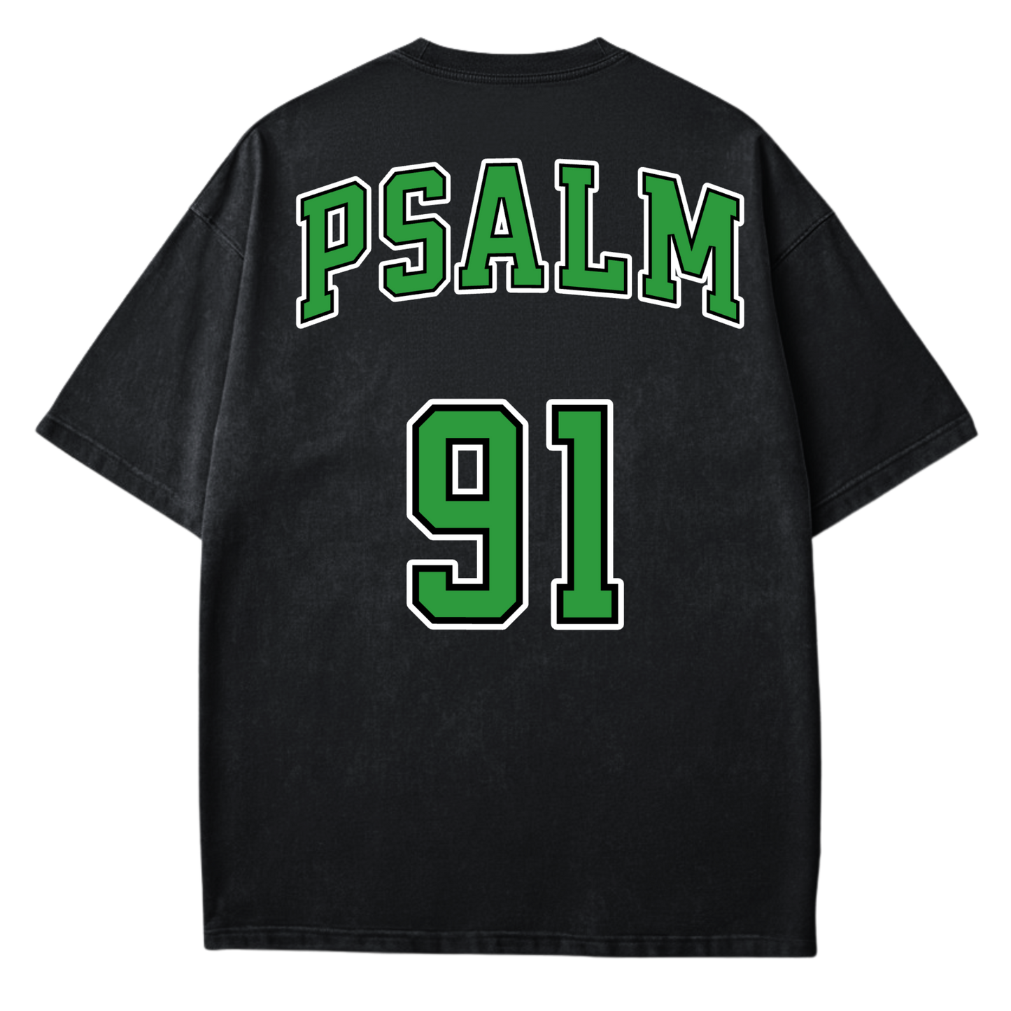 Psalm 91 - Christian T-shirt