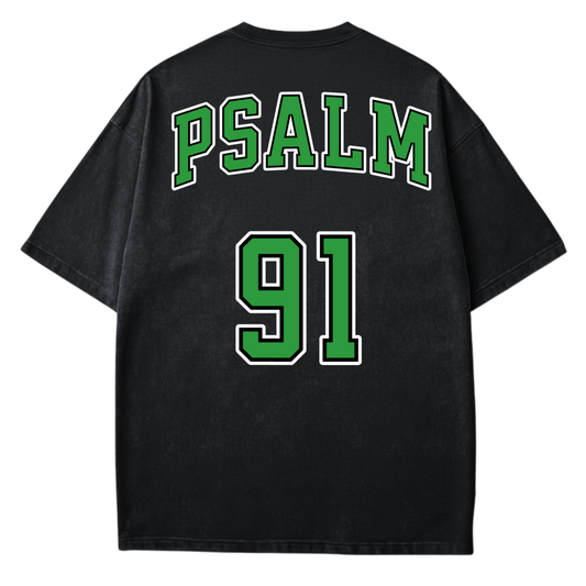 Psalm 91 - Christian T-shirt