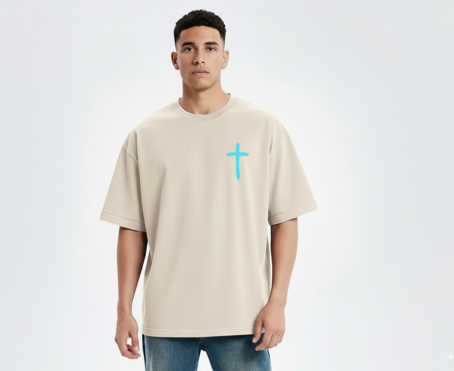 Through the Waters  - Christian T-Shirt