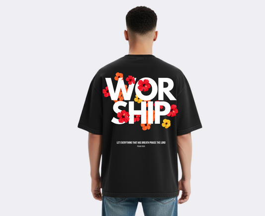 Worship - T-shirt