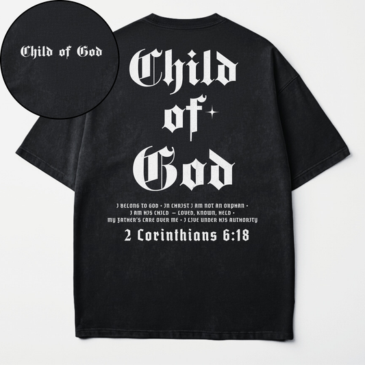 Child of God - T-shirt