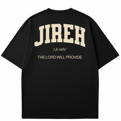 Jireh, The Lord Will Provide - Christian T-shirt