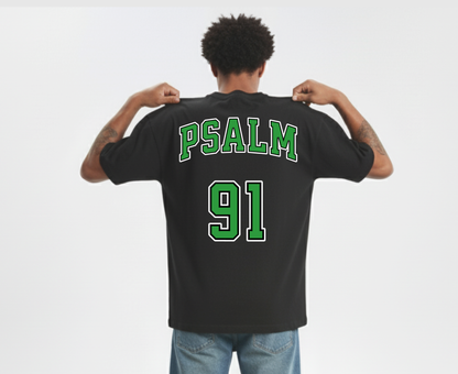 Psalm 91 - Christian T-shirt