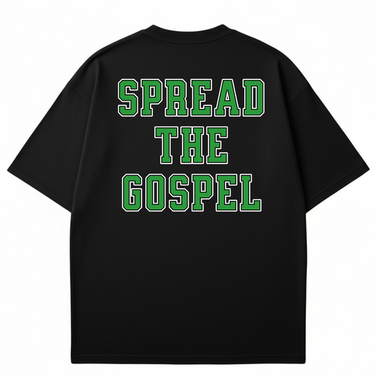 Spread The Gospel  - Printed T-shirt