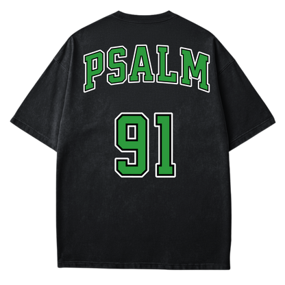 Psalm 91 - Christian T-shirt