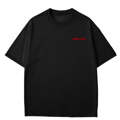 No Weapon Formed Against Me Will Prosper -  Printed T-Shirt