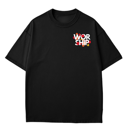 Life of Worship - T-shirt