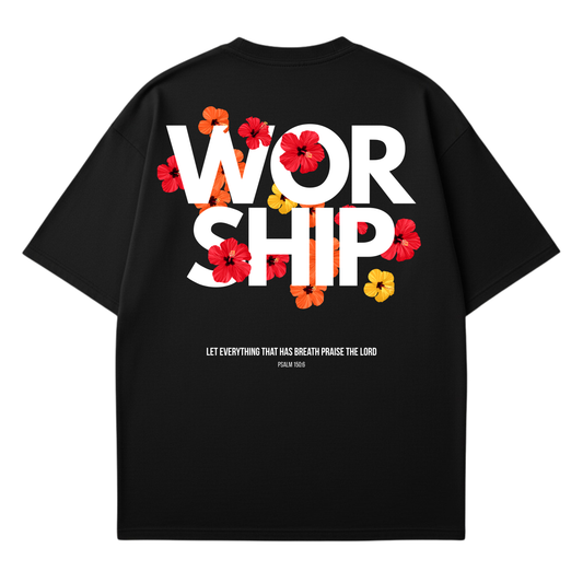 Life of Worship - T-shirt